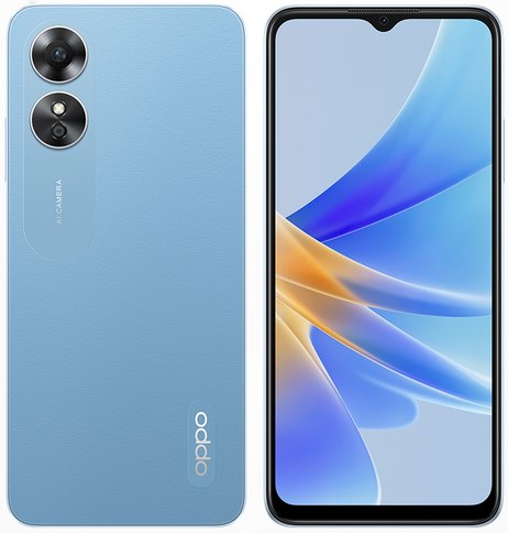 A17 4G 2022 Dual SIM TD-LTE V2 IN ID 64GB CPH2477